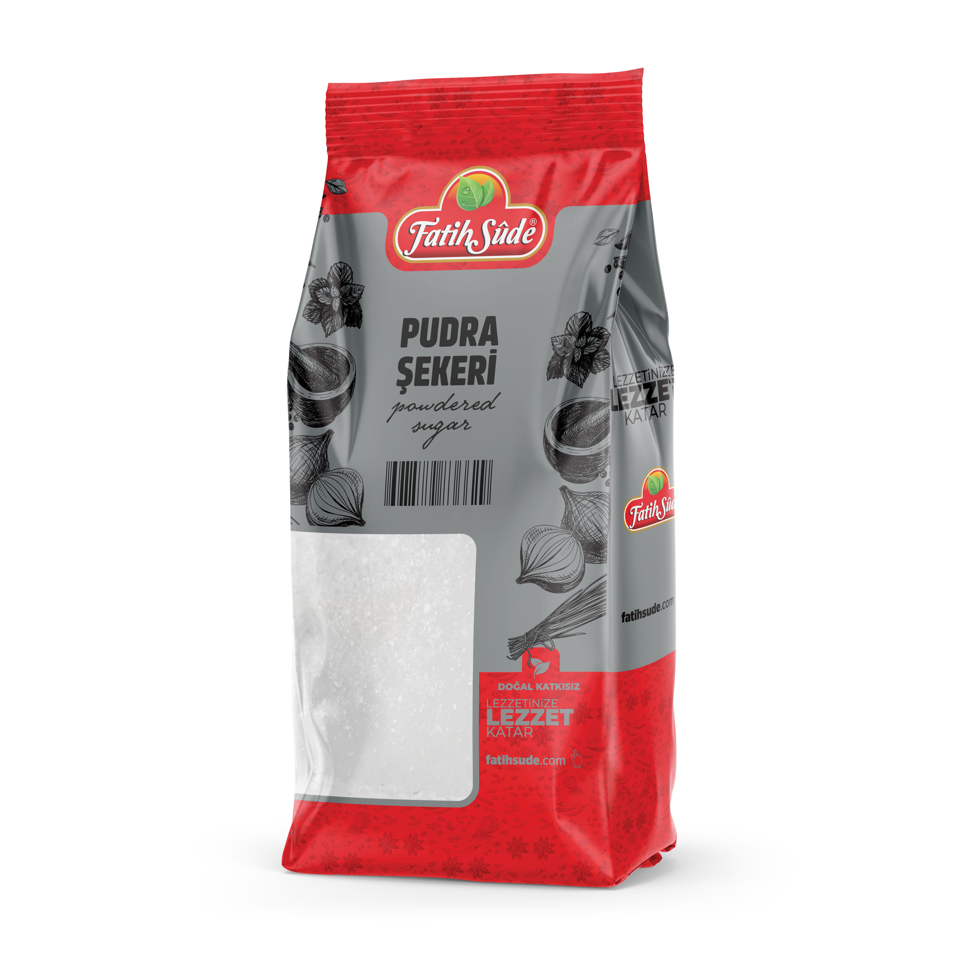 Pudra Şekeri 1000 g