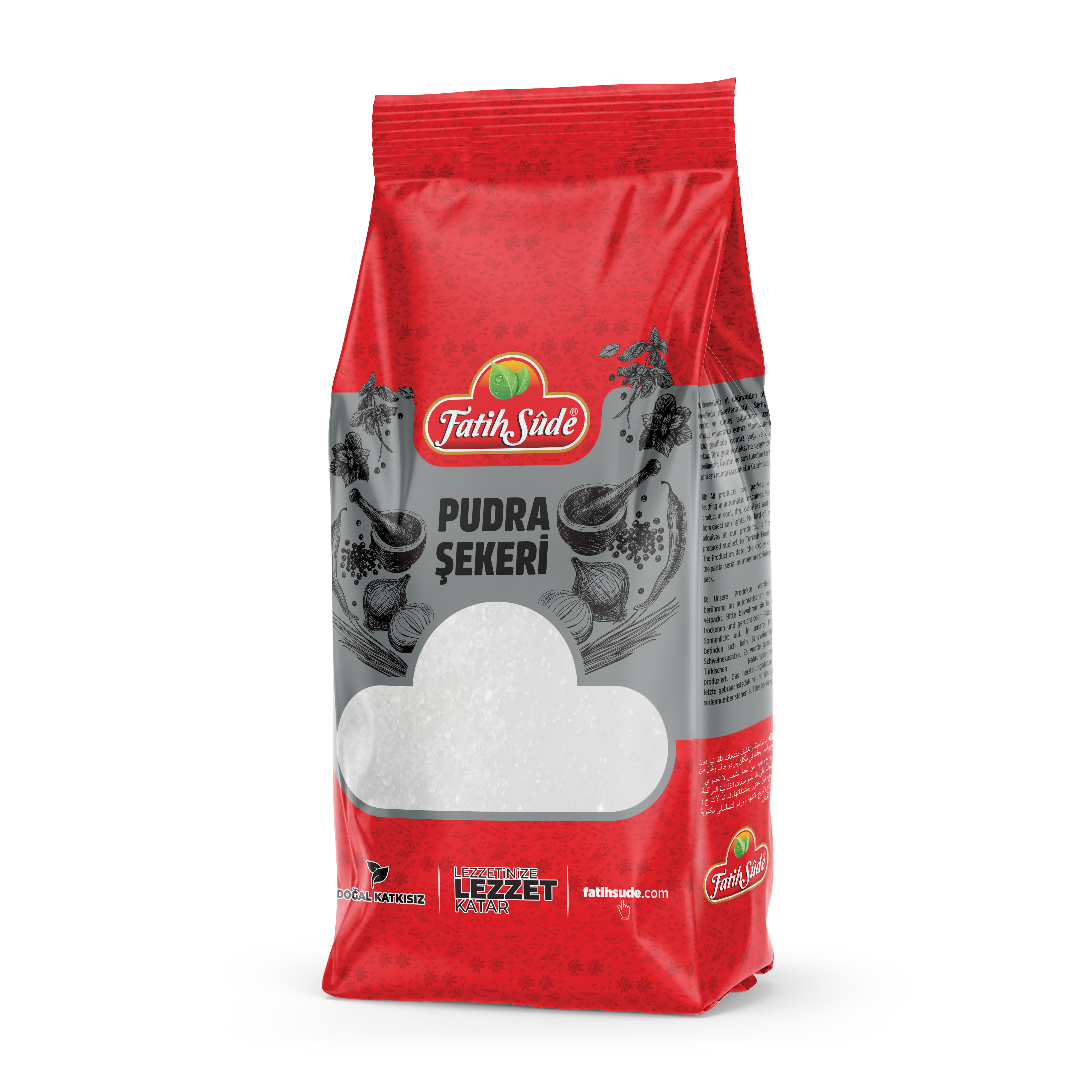 Pudra Şekeri 5000 g