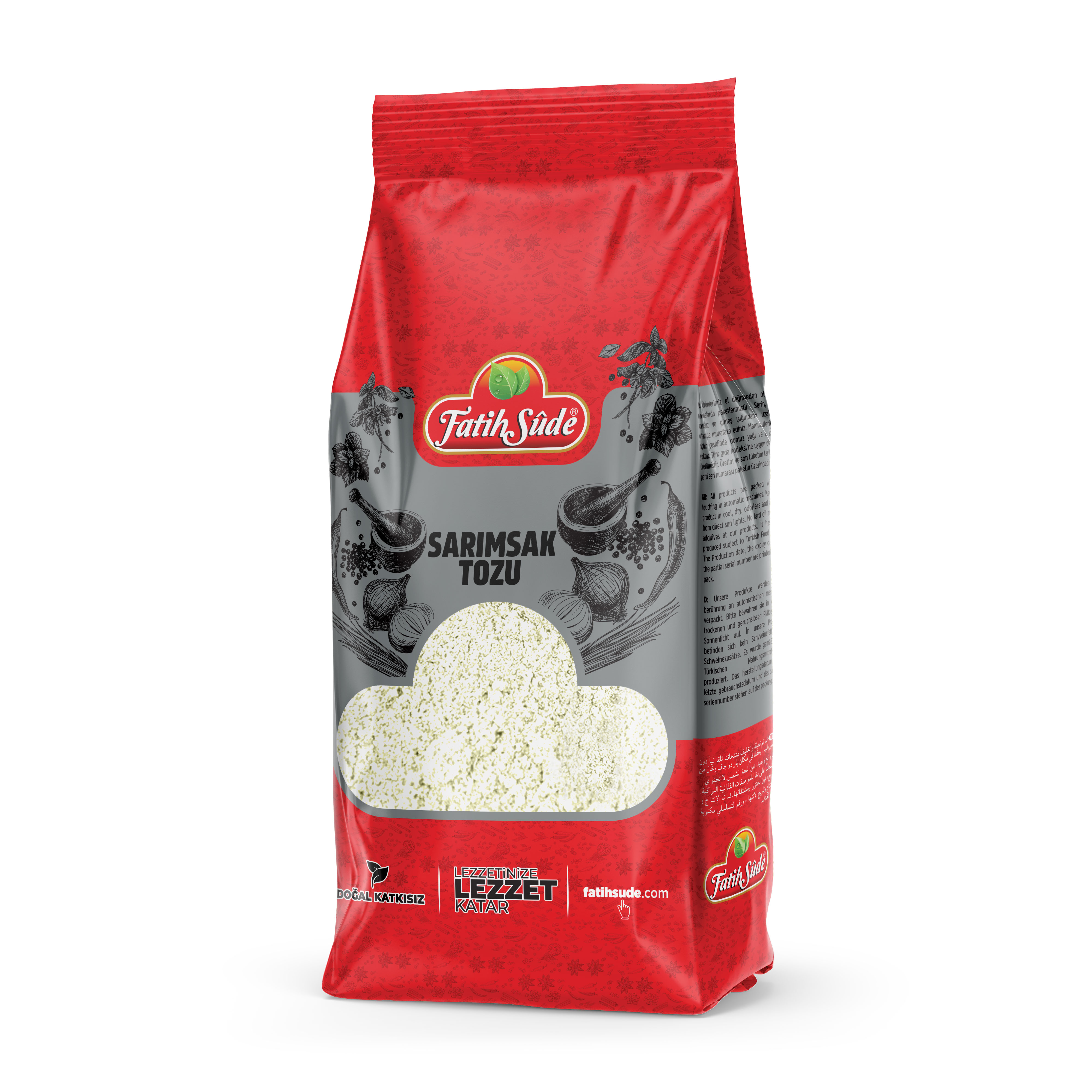 Sarımsak Tozu 5000 g