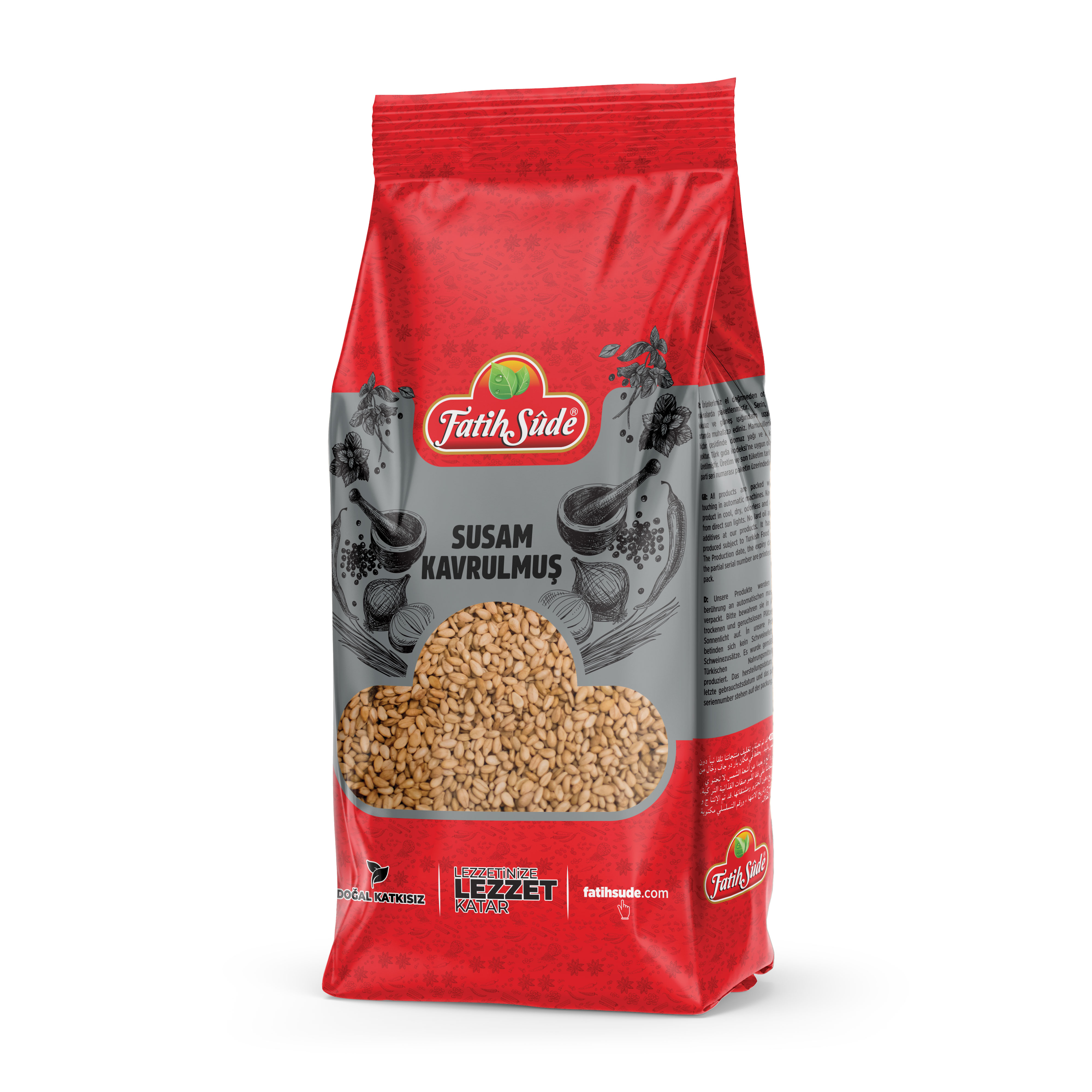 Susam Kavrulmuş 5000 g