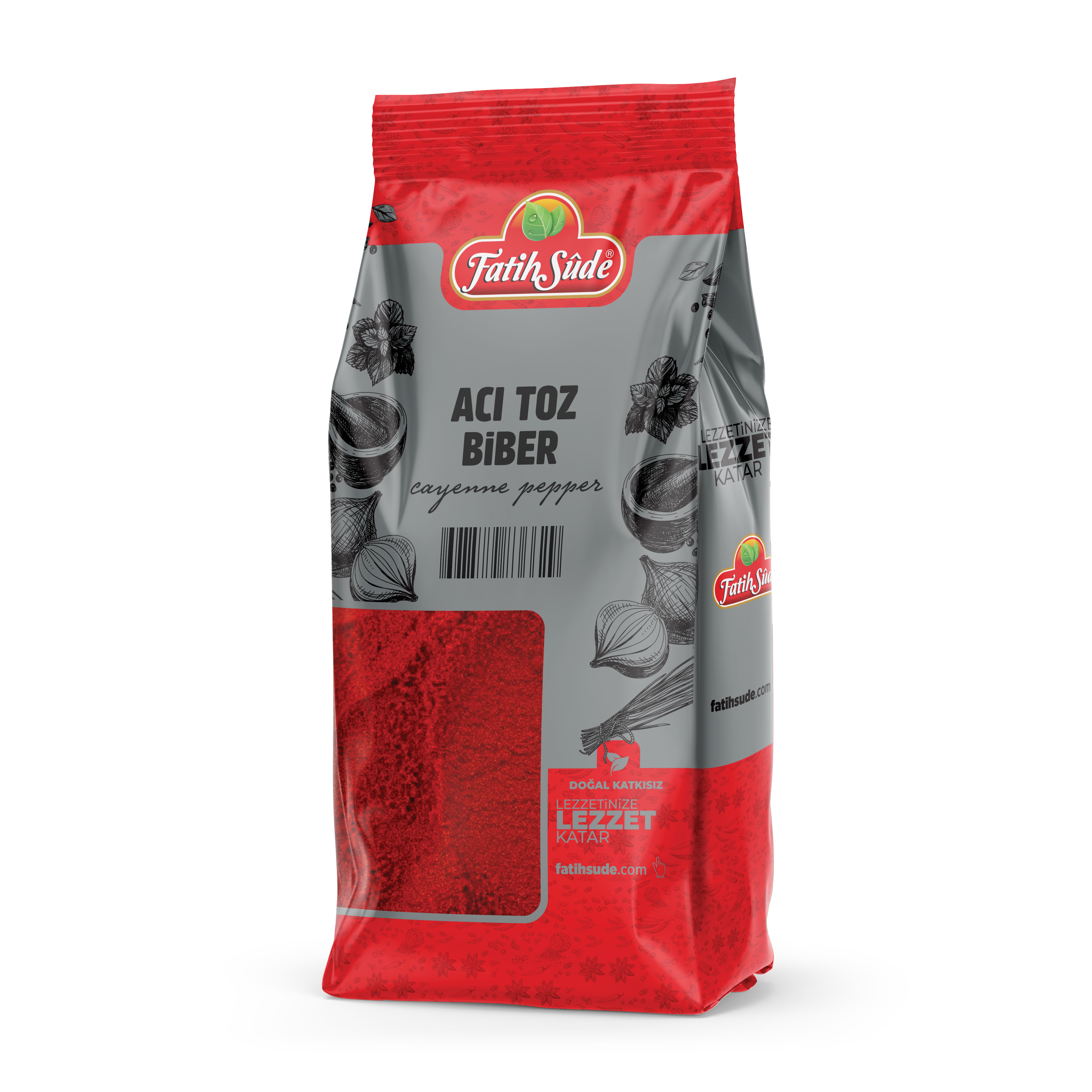 Acı Toz Biber 500 g