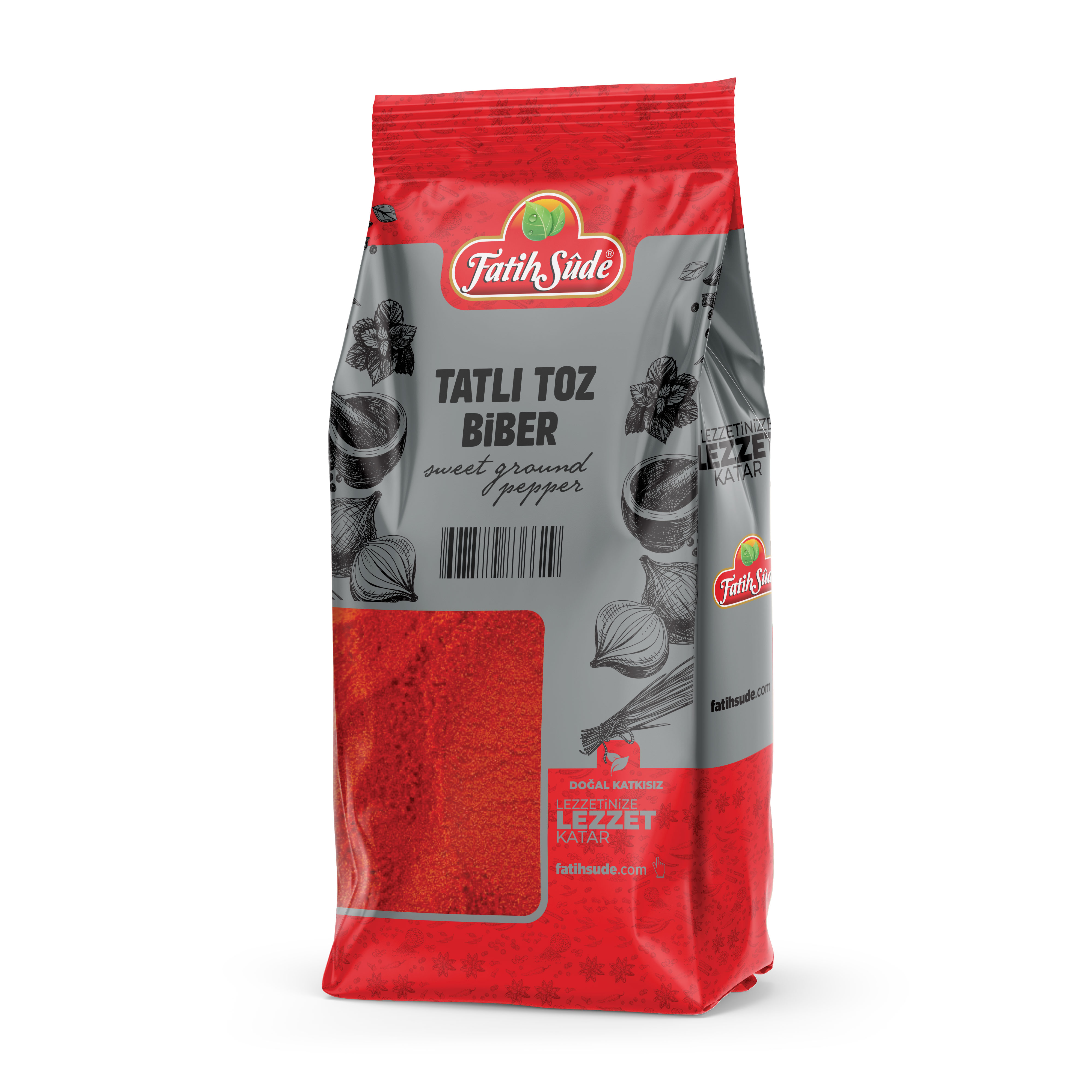 Tatlı Toz Biber 500 g