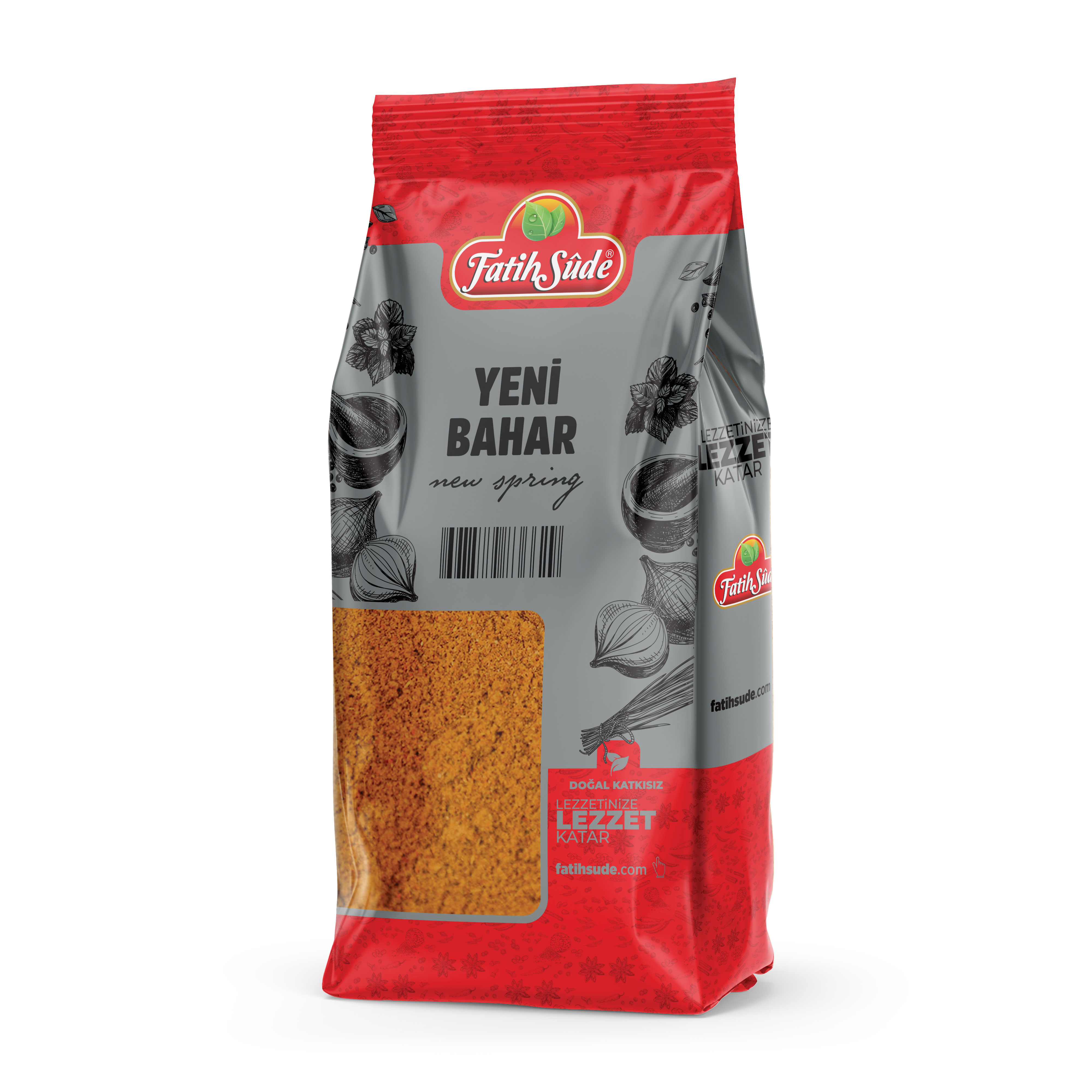 Yeni bahar Öğütülmüş 500 g