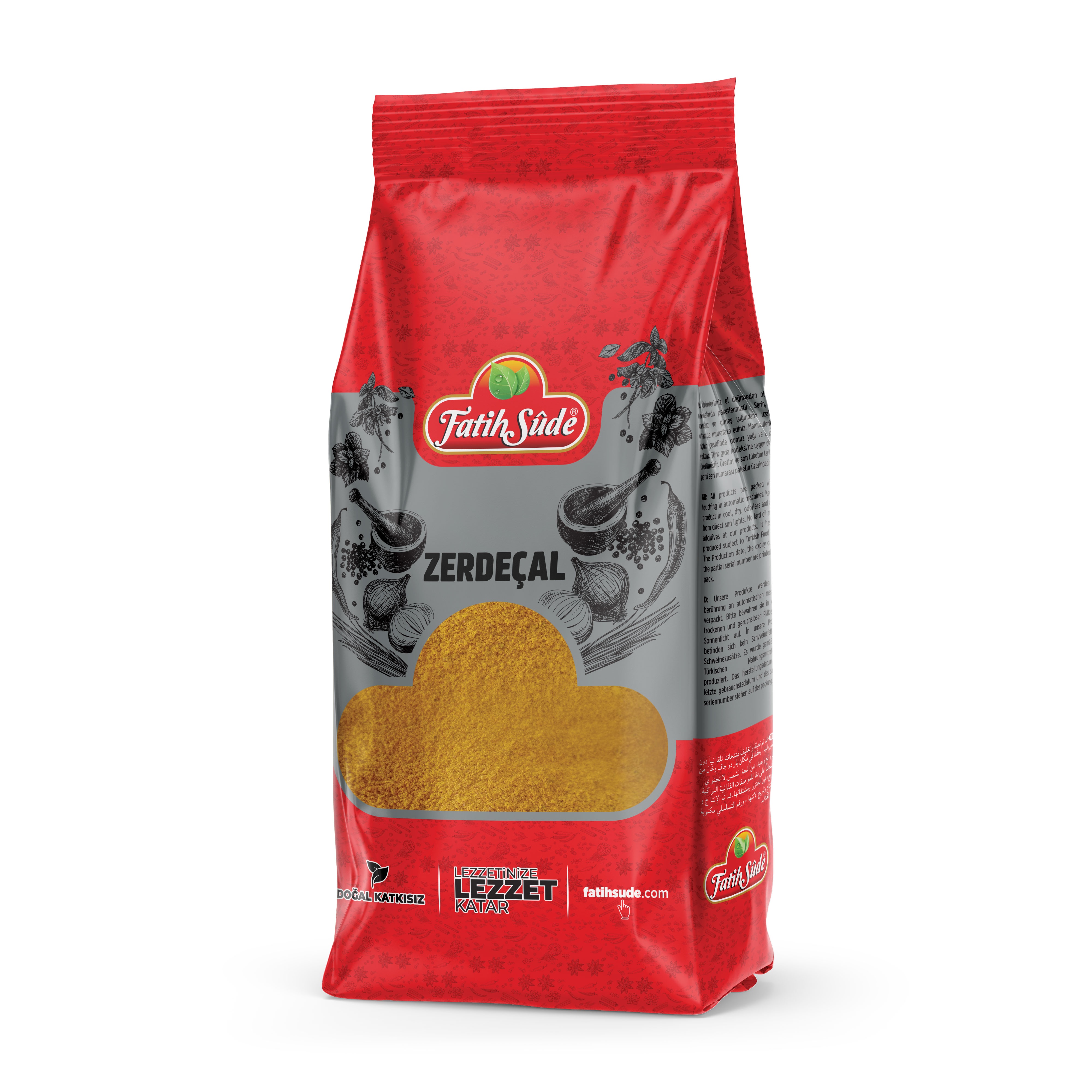 Zerdeçal Öğütülmüş 5000 g