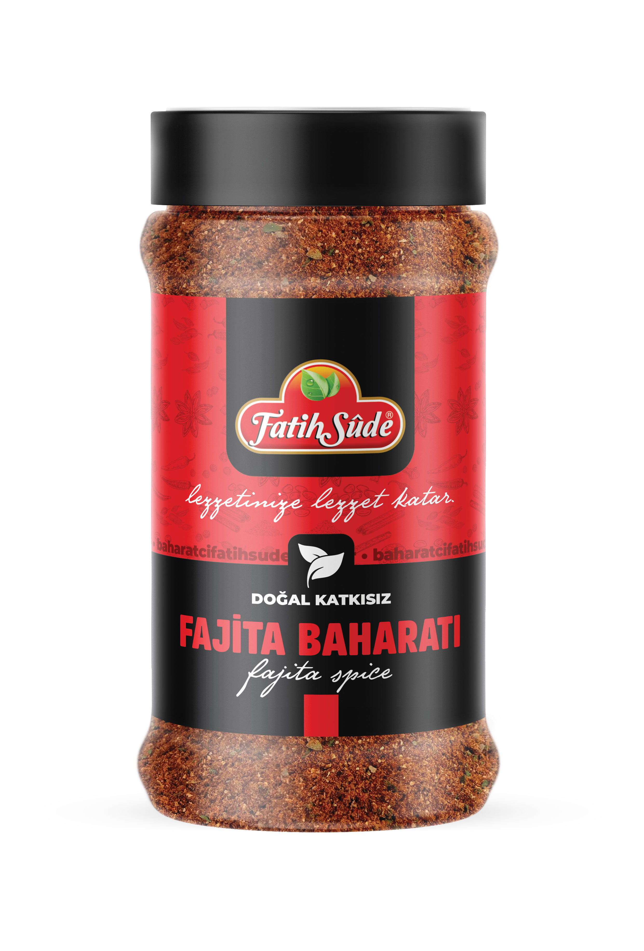 Fajita Baharatı 200 g Pet Kavanoz