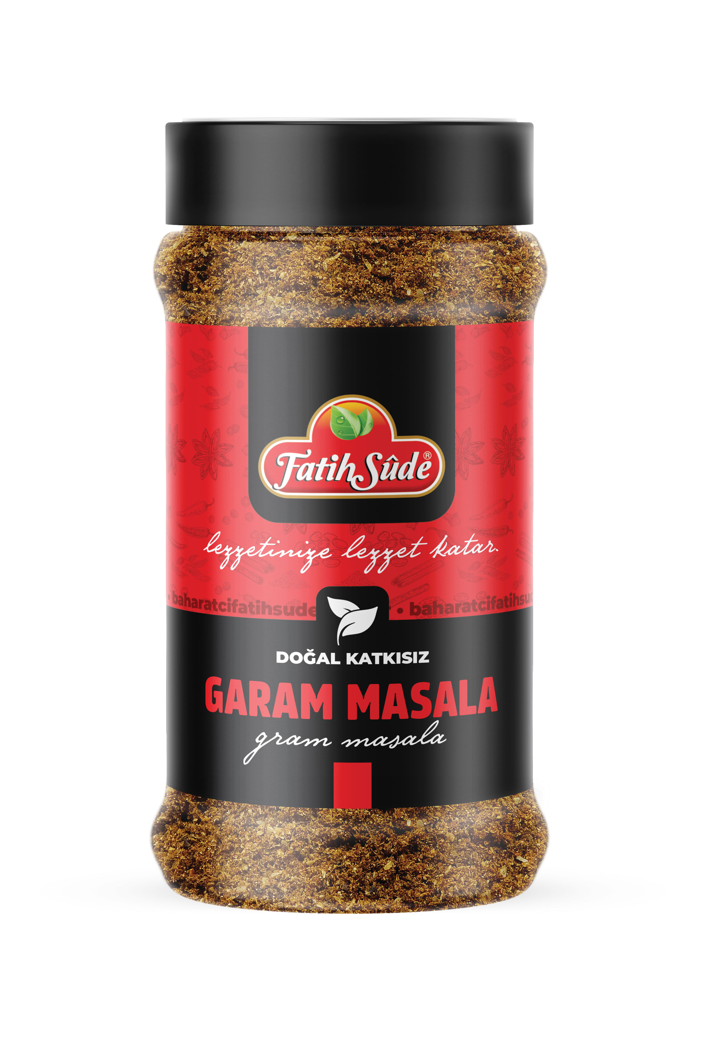 Garam Masala 200 g Pet Kavanoz