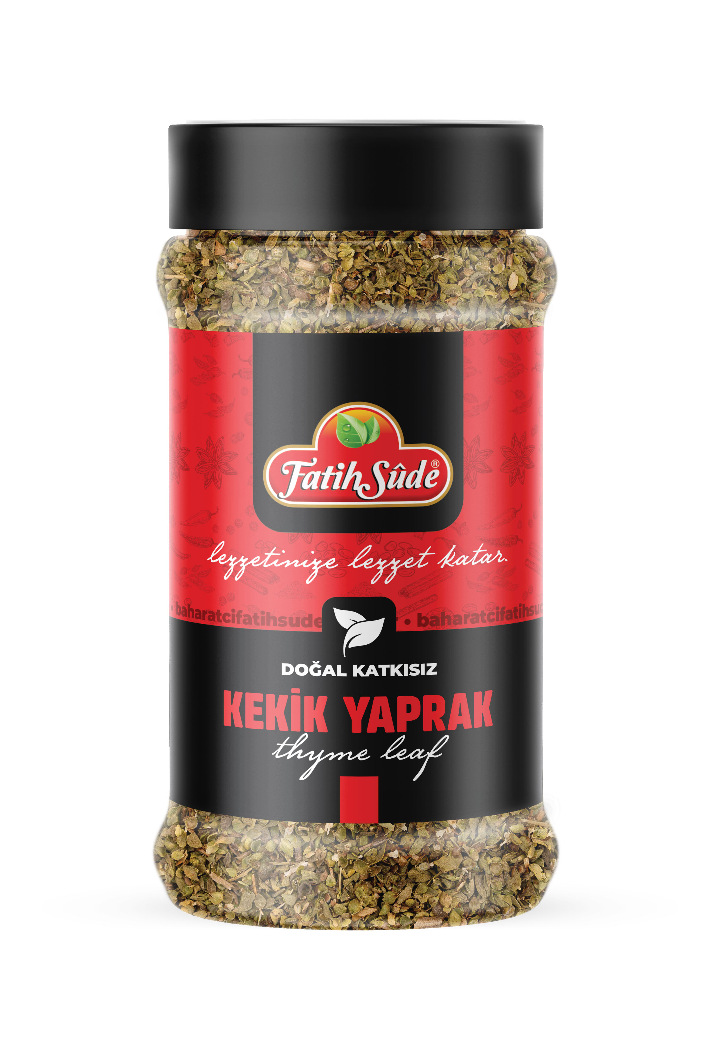 Kekik Yaprak 50 g Pet Kavanoz