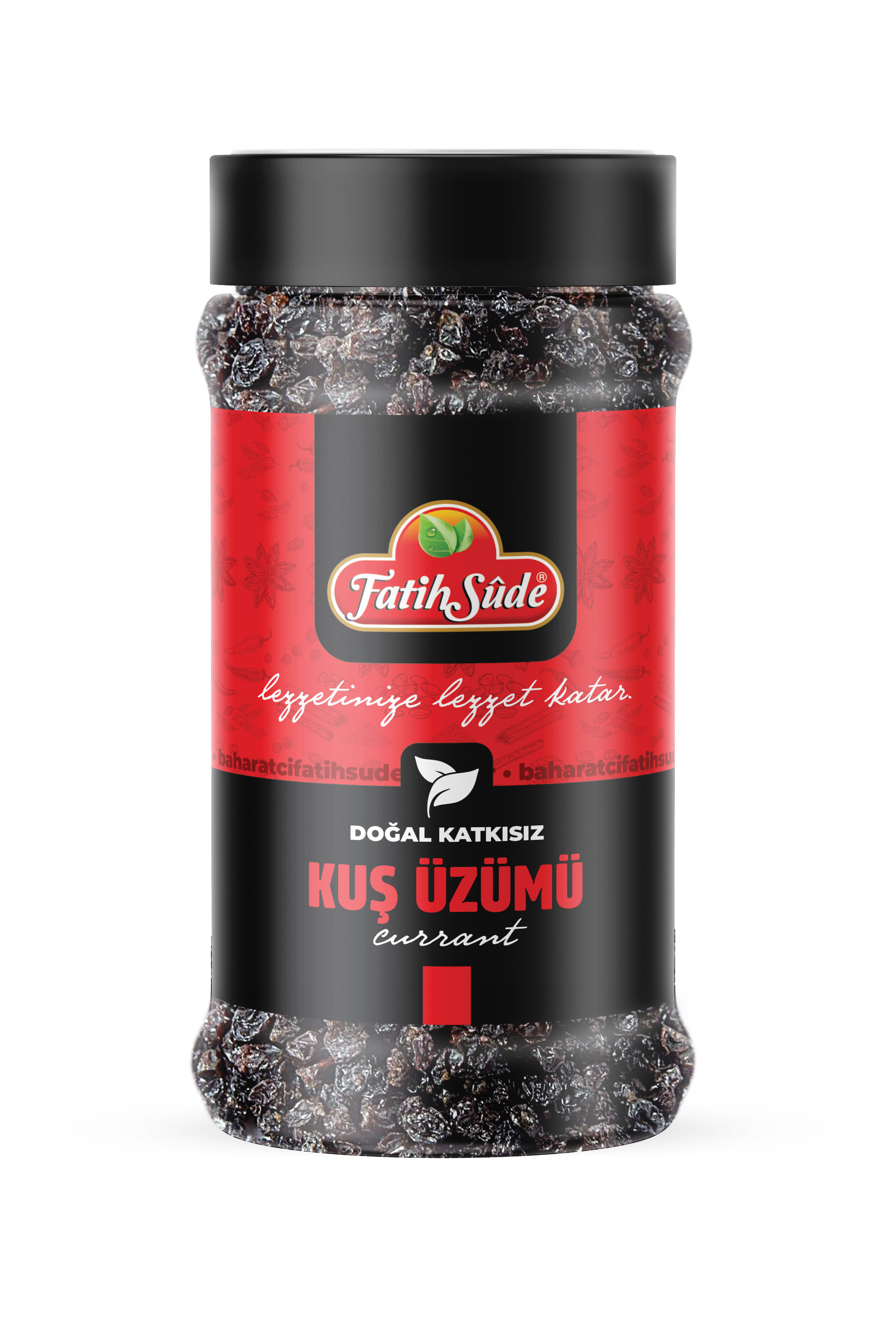 Kuş Üzümü 200 g Pet Kavanoz
