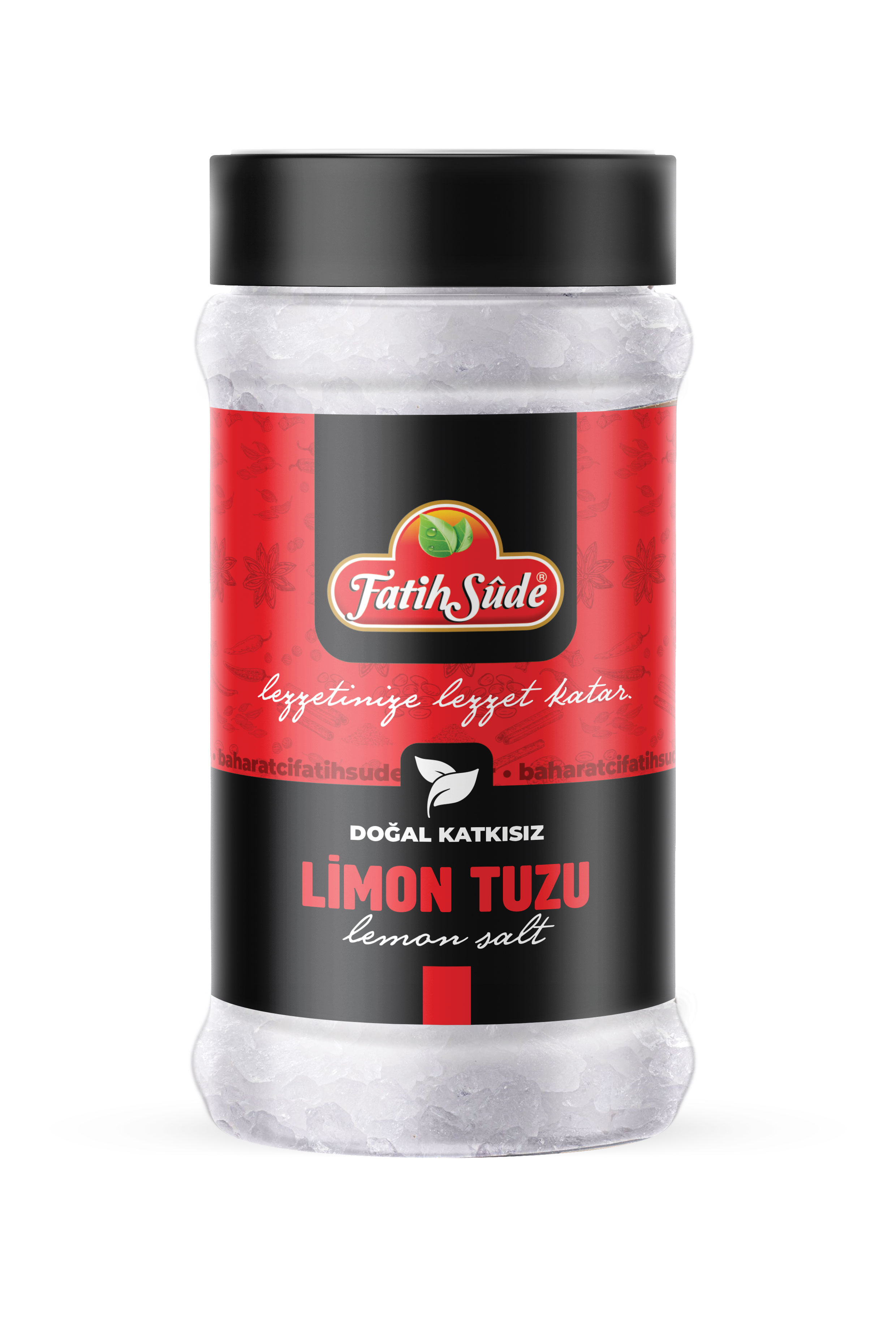 Limontuzu 330 g Pet Kavanoz