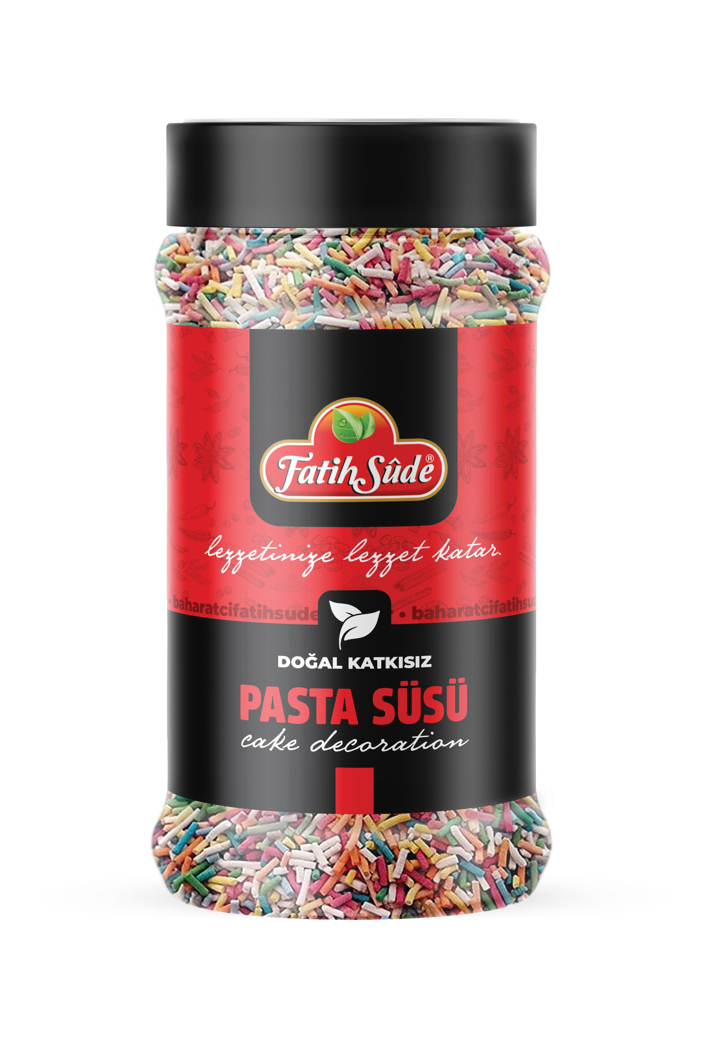 Pastasüsü 170 g Pet Kavanoz