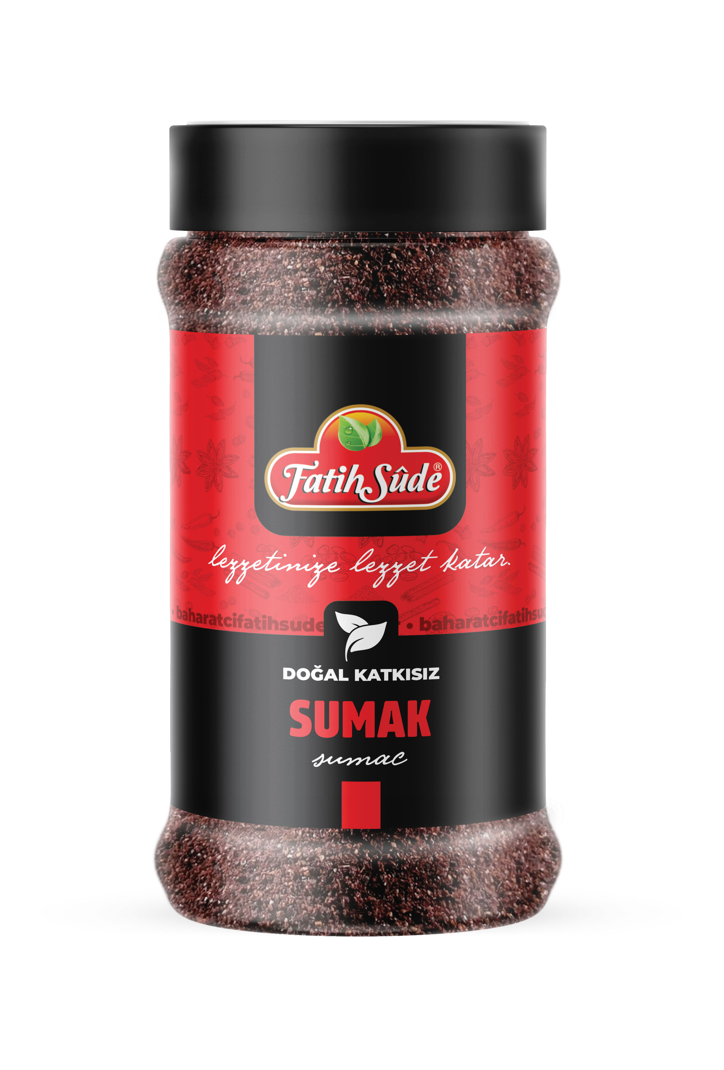 Sumak 200 g Pet Kavanoz