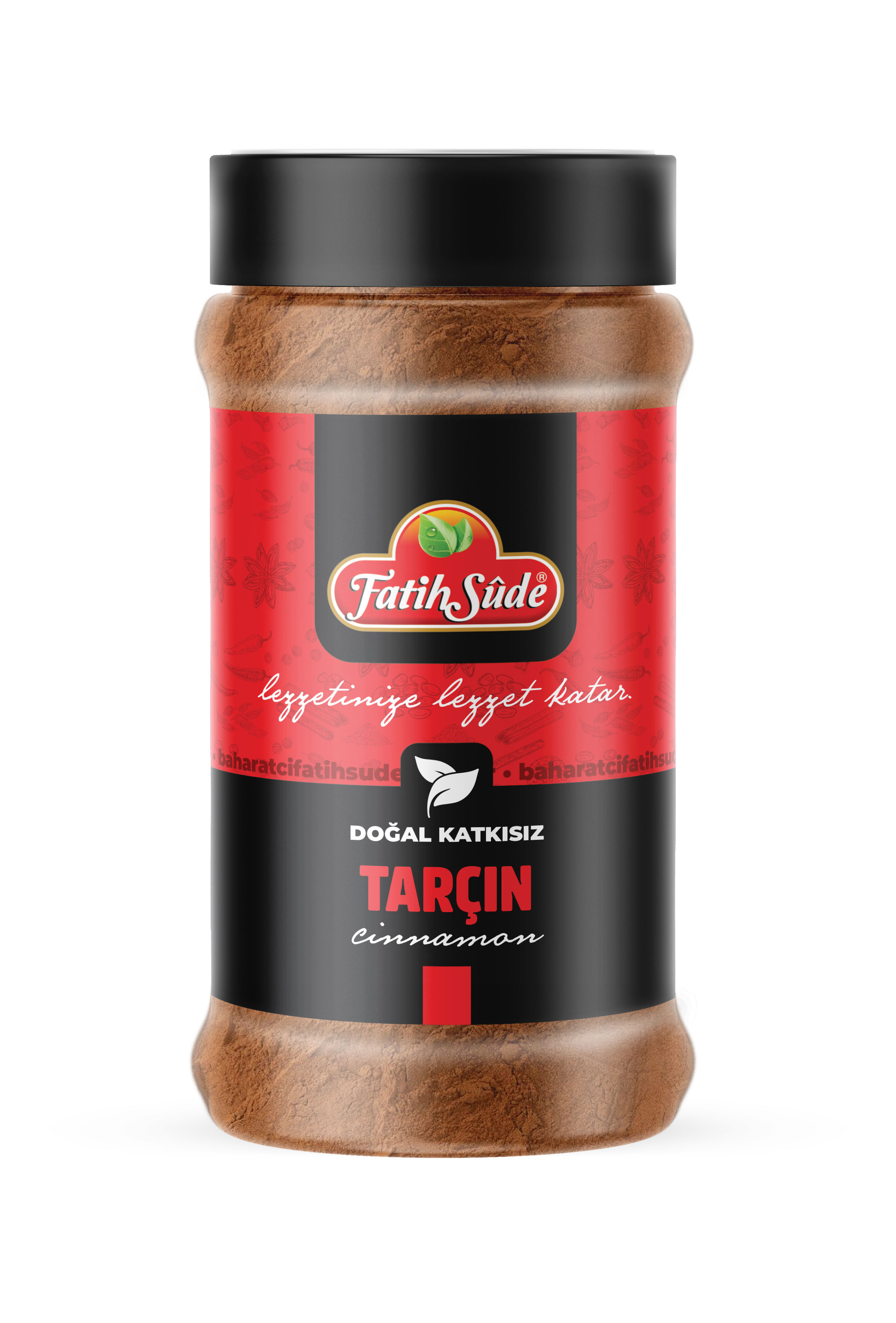 Tarçın Öğütülmüş 200 g Pet Kavanoz